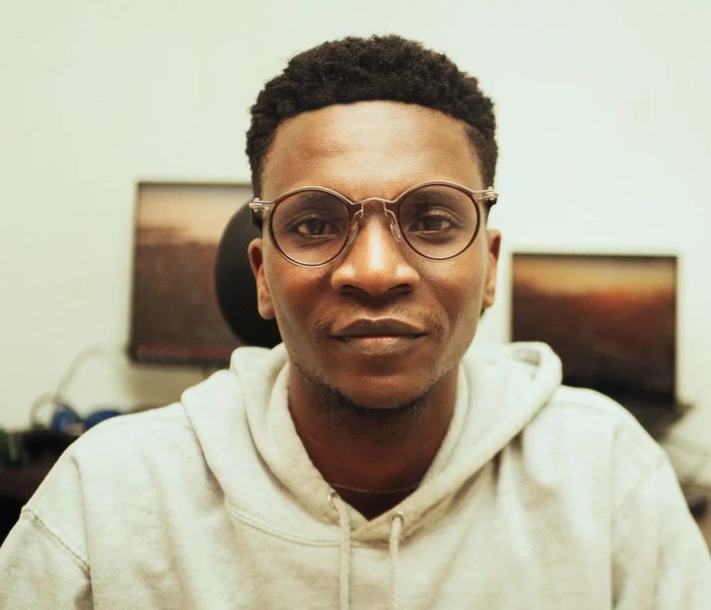 Meet Faboade Anuoluwapo - your trusted video editor for YouTube, commercials, and film